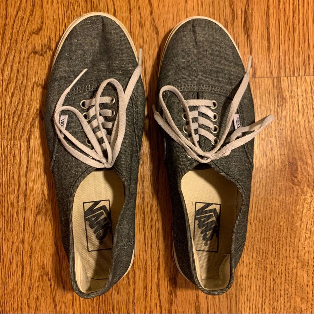 Vans Gray Sneakers